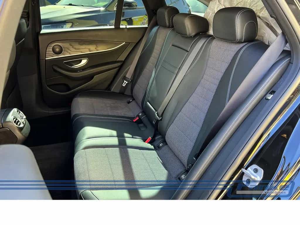 Mercedes-Benz E-Class 200 T-Modell 9G*LED*RFK*NAV*SHZ*Ambient*TotW* 10/2018-photo-14
