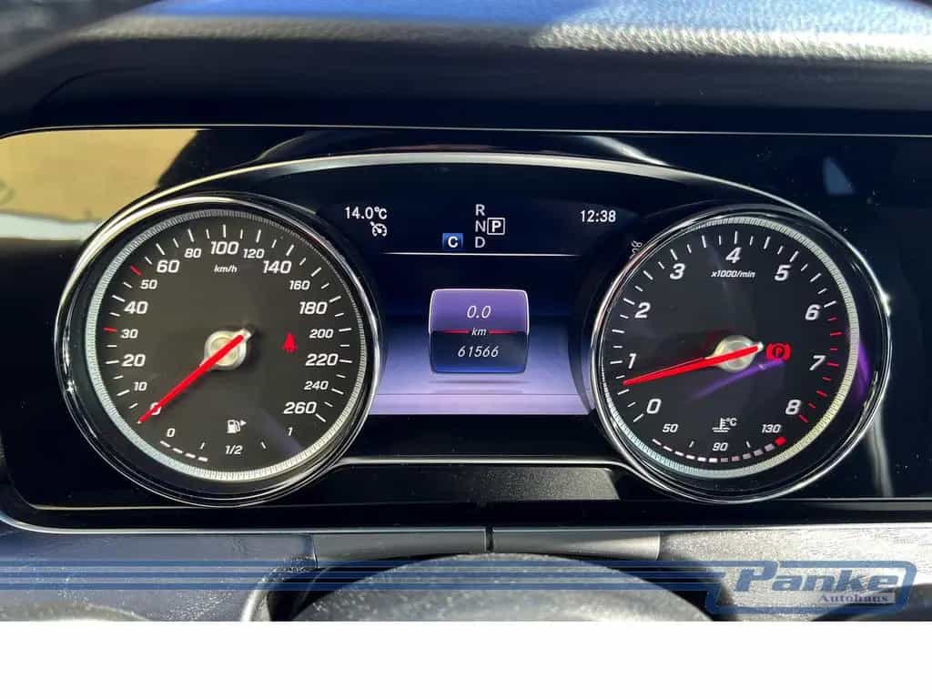 Mercedes-Benz E-Class 200 T-Modell 9G*LED*RFK*NAV*SHZ*Ambient*TotW* 10/2018-photo-5