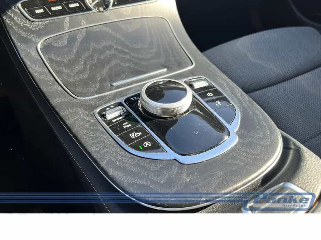 Mercedes-Benz E-Class 200 T-Modell 9G*LED*RFK*NAV*SHZ*Ambient*TotW* 10/2018-photo-8