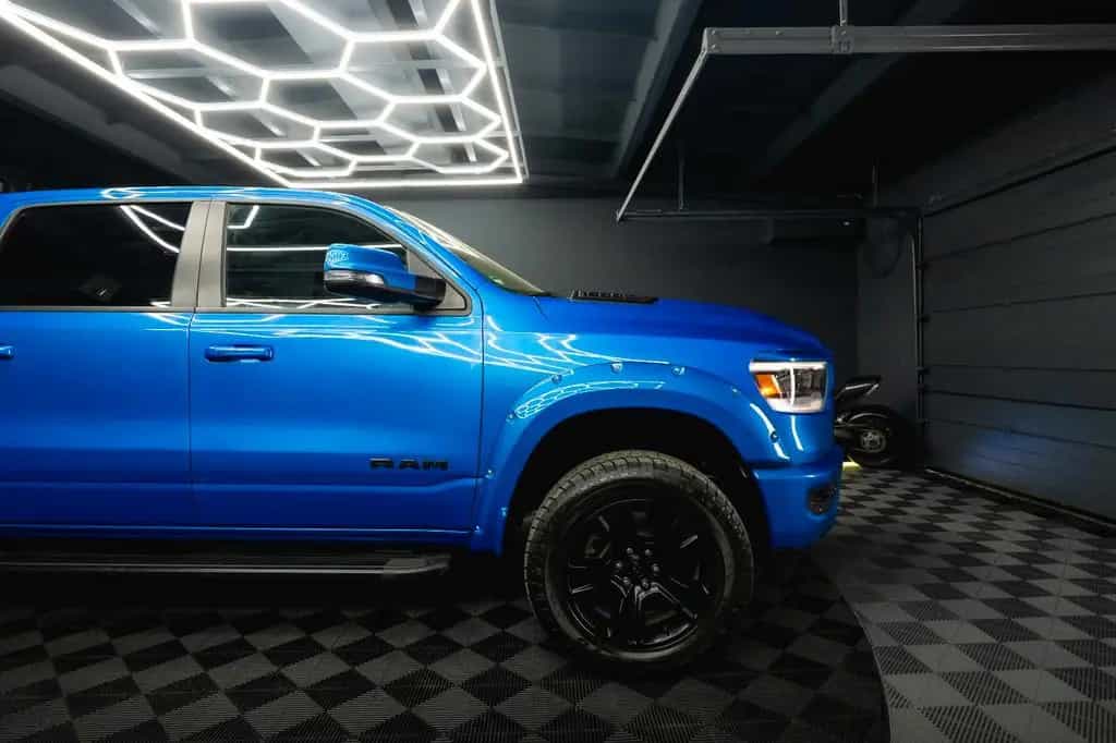 Dodge RAM 5.7 V8 HEMI 4x4 NIGHT GT SPORT  Night-Paket 01/2023-photo-14