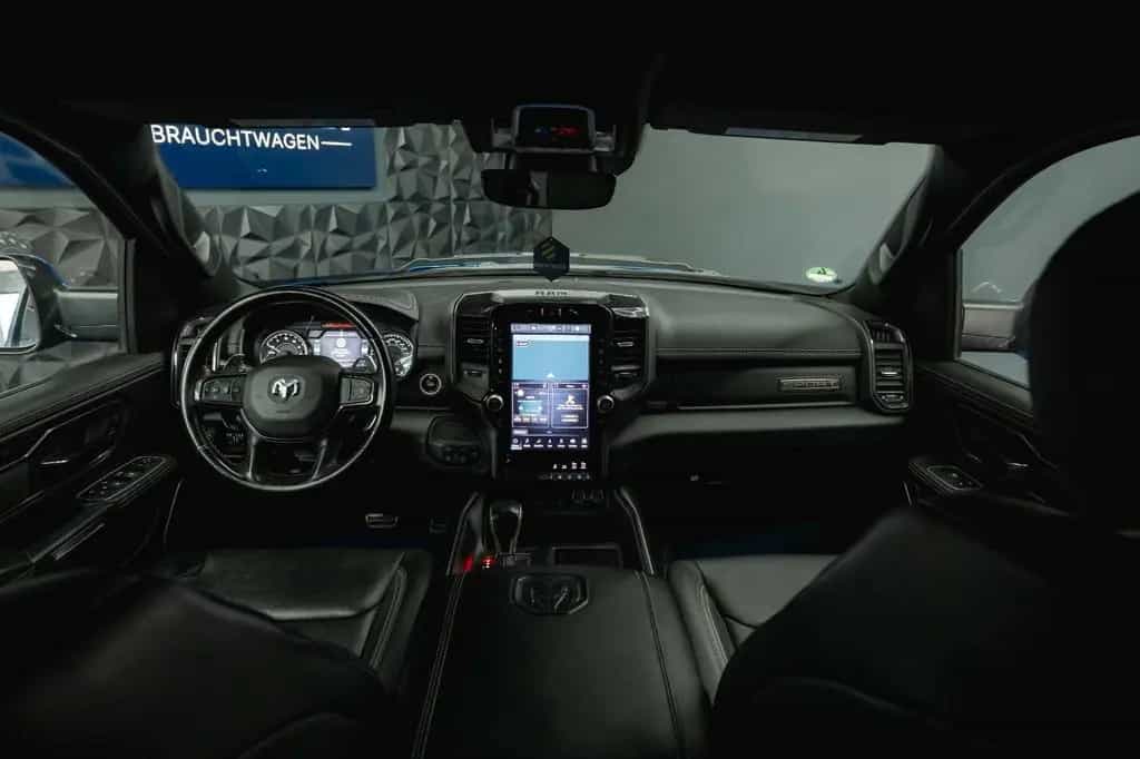 Dodge RAM 5.7 V8 HEMI 4x4 NIGHT GT SPORT  Night-Paket 01/2023-photo-23