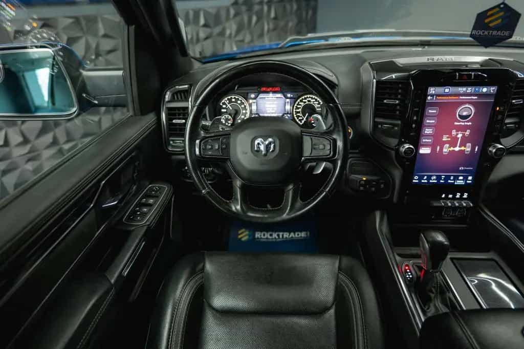 Dodge RAM 5.7 V8 HEMI 4x4 NIGHT GT SPORT  Night-Paket 01/2023-photo-26
