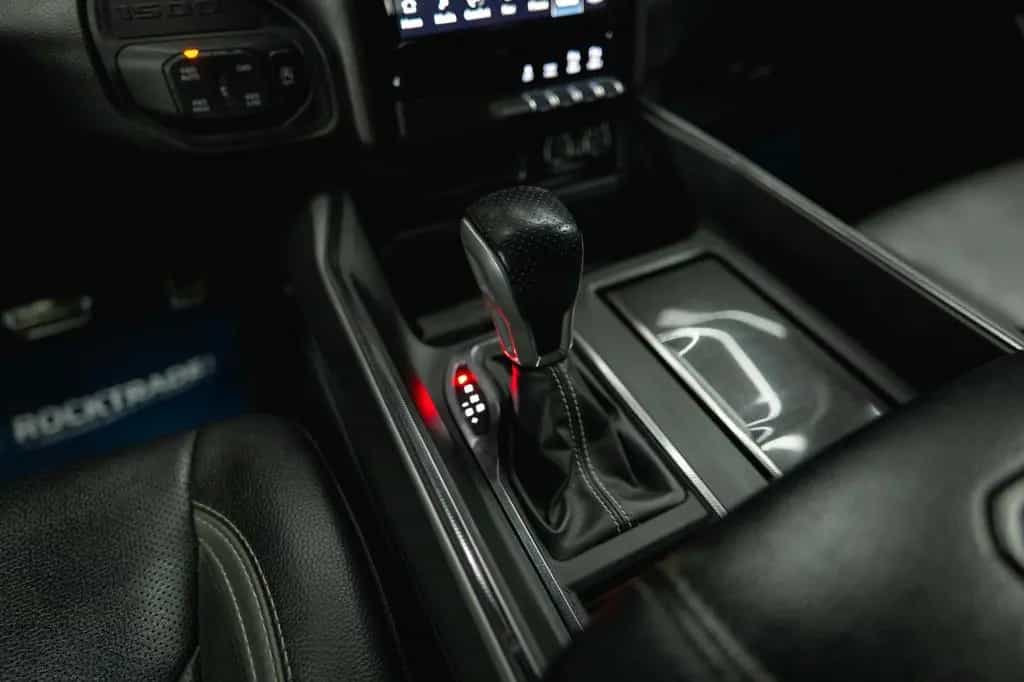 Dodge RAM 5.7 V8 HEMI 4x4 NIGHT GT SPORT  Night-Paket 01/2023-photo-27