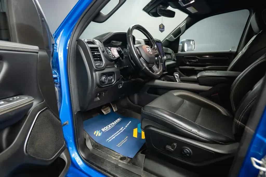 Dodge RAM 5.7 V8 HEMI 4x4 NIGHT GT SPORT  Night-Paket 01/2023-photo-35