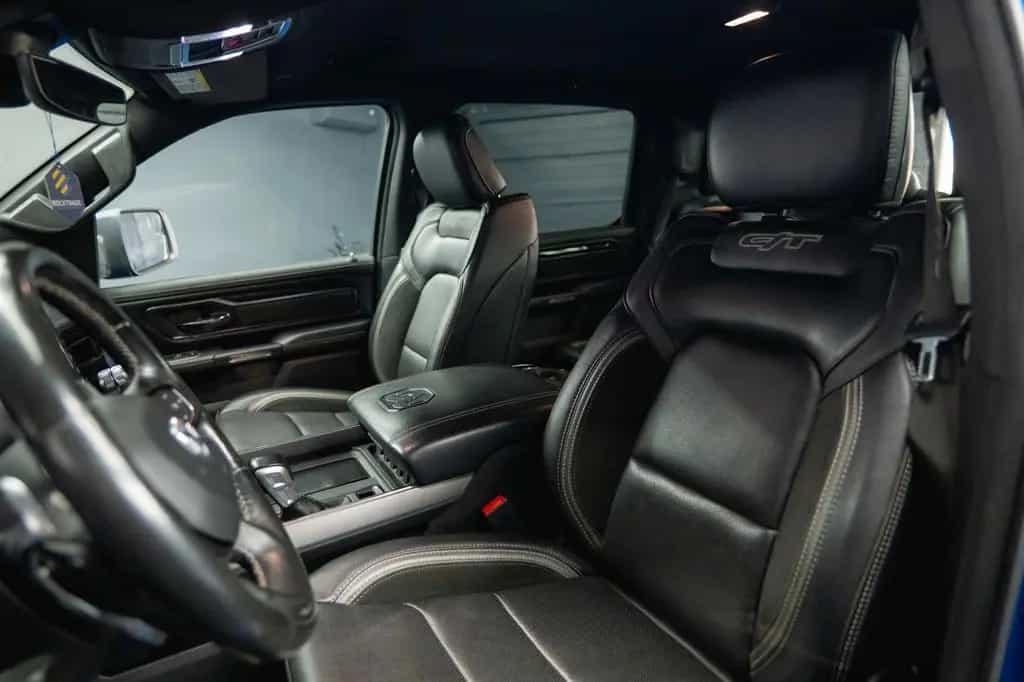 Dodge RAM 5.7 V8 HEMI 4x4 NIGHT GT SPORT  Night-Paket 01/2023-photo-39
