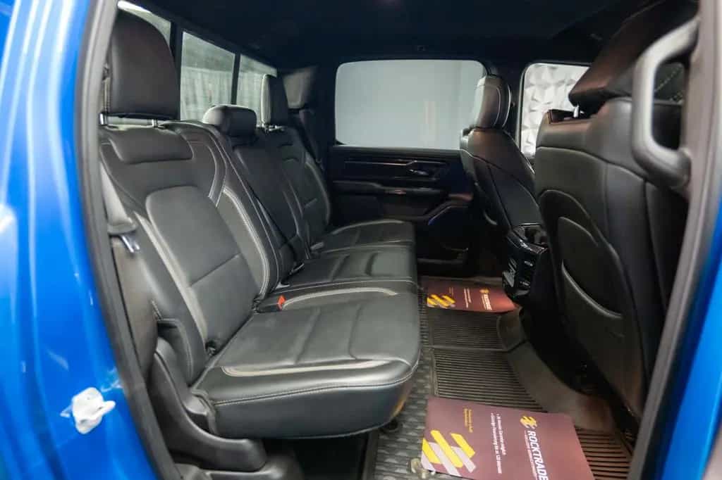 Dodge RAM 5.7 V8 HEMI 4x4 NIGHT GT SPORT  Night-Paket 01/2023-photo-43