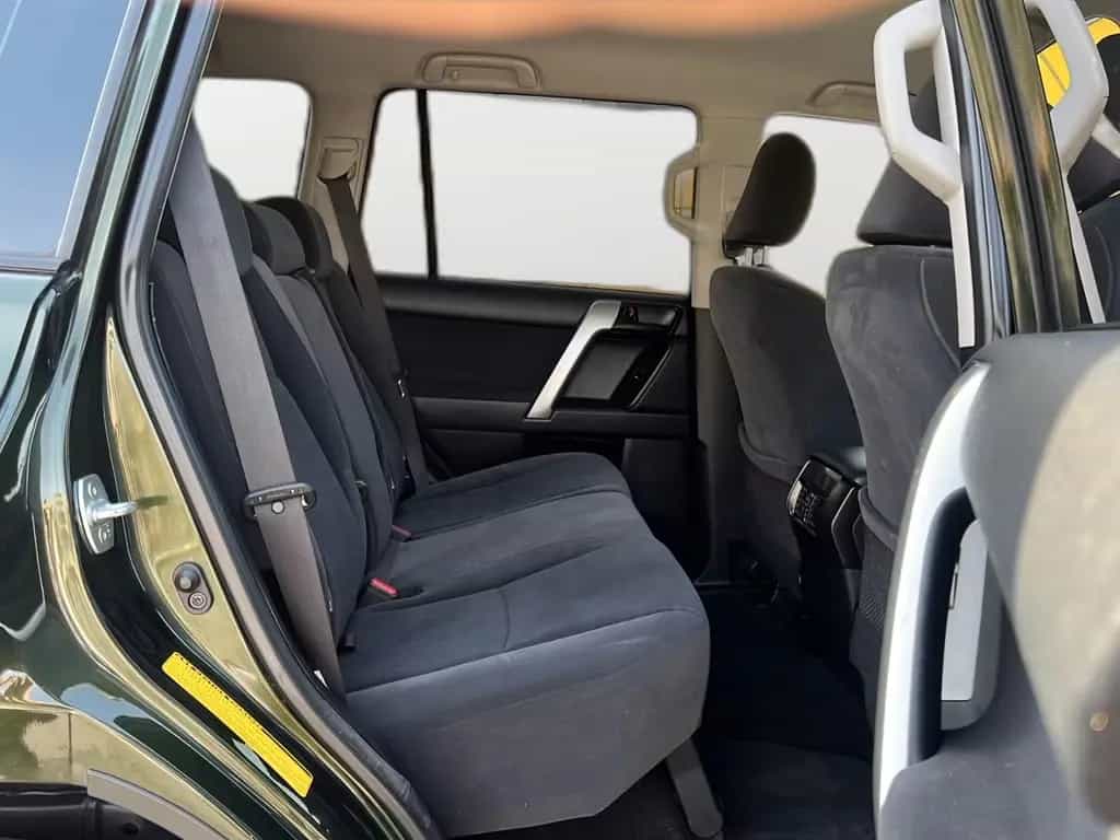 Toyota Land Cruiser *NUR 75TKM*FRONTBÜGEL*AHK-3.0To* 05/2016-photo-12