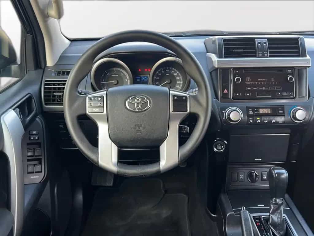 Toyota Land Cruiser *NUR 75TKM*FRONTBÜGEL*AHK-3.0To* 05/2016-photo-13