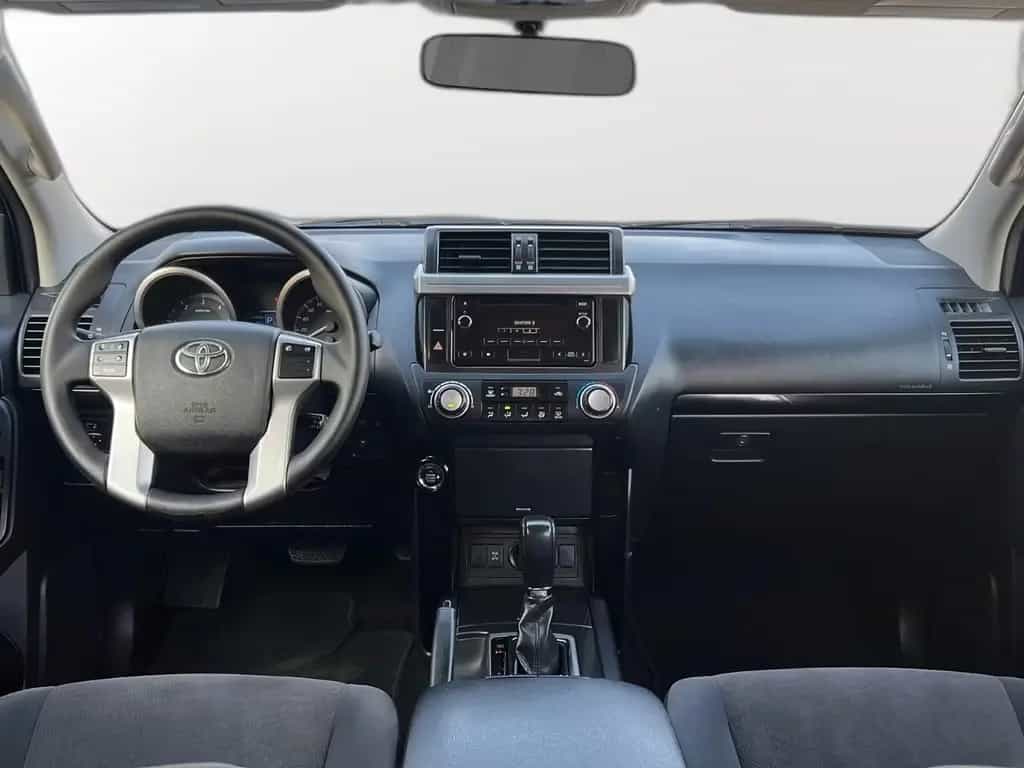 Toyota Land Cruiser *NUR 75TKM*FRONTBÜGEL*AHK-3.0To* 05/2016-photo-14