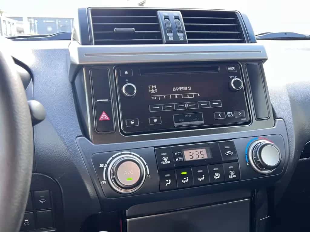 Toyota Land Cruiser *NUR 75TKM*FRONTBÜGEL*AHK-3.0To* 05/2016-photo-20