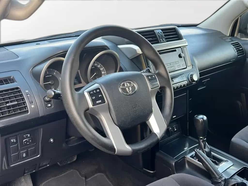 Toyota Land Cruiser *NUR 75TKM*FRONTBÜGEL*AHK-3.0To* 05/2016-photo-8
