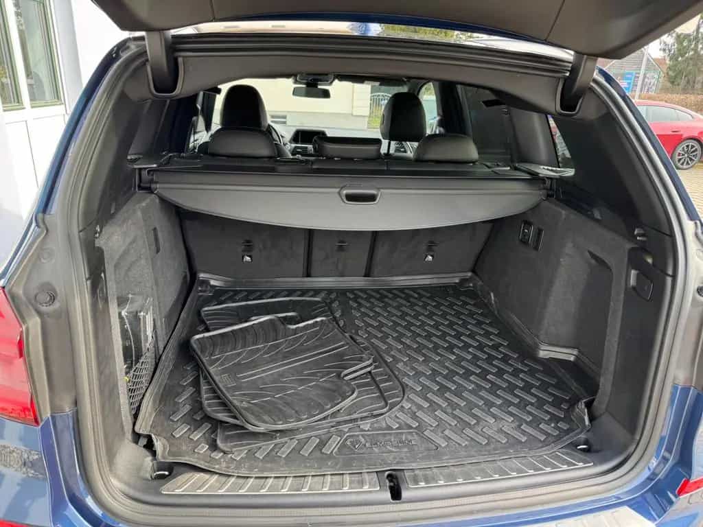 BMW X3 xDrive30i xLine AHK, LED, 8-fach, top gepfleg 10/2018-photo-10