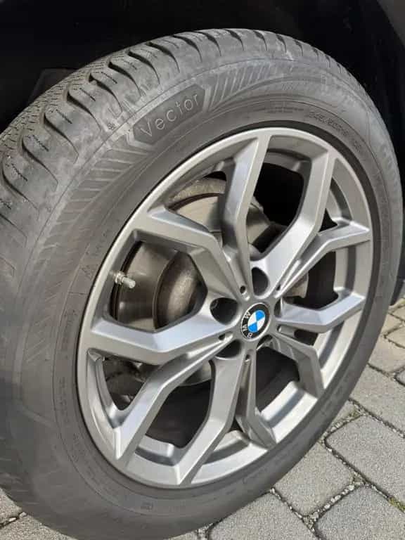 BMW X3 xDrive30i xLine AHK, LED, 8-fach, top gepfleg 10/2018-photo-13