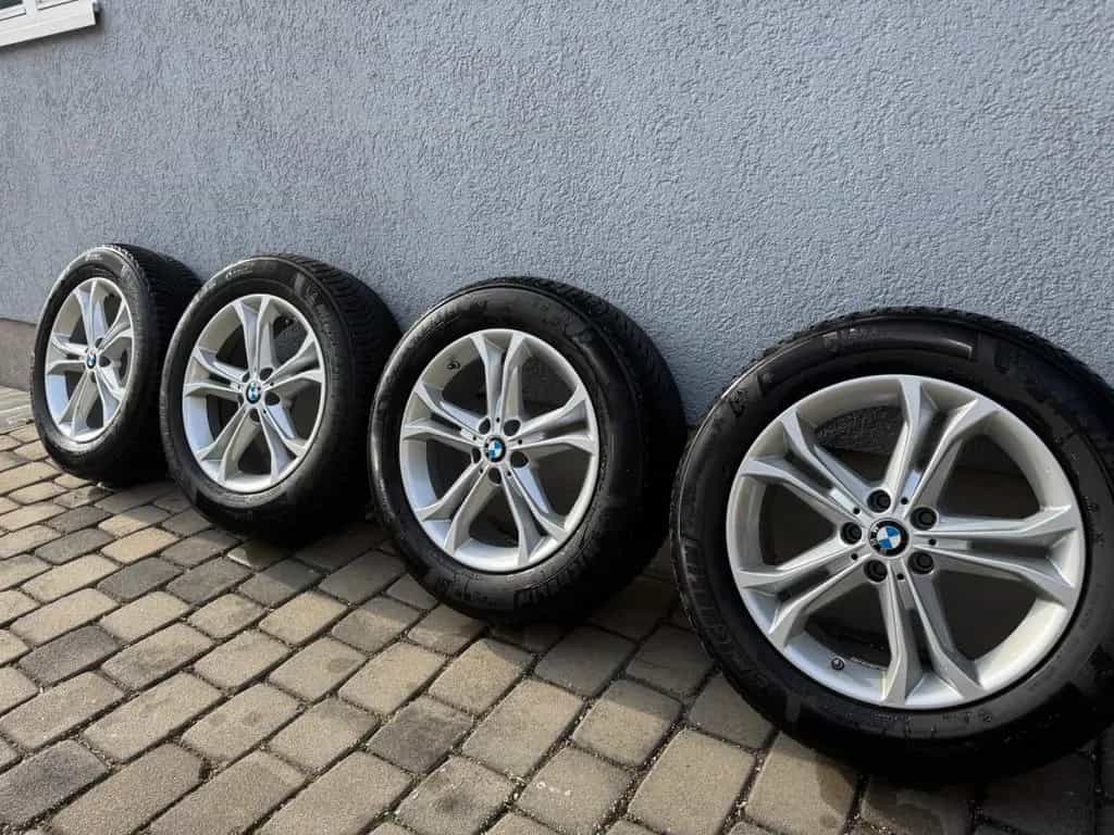 BMW X3 xDrive30i xLine AHK, LED, 8-fach, top gepfleg 10/2018-photo-14