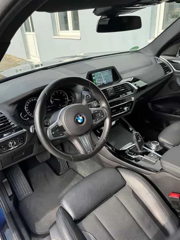 BMW X3 xDrive30i xLine AHK, LED, 8-fach, top gepfleg 10/2018-photo-5