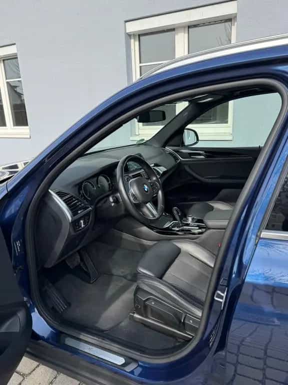 BMW X3 xDrive30i xLine AHK, LED, 8-fach, top gepfleg 10/2018-photo-6