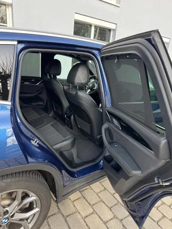 BMW X3 xDrive30i xLine AHK, LED, 8-fach, top gepfleg 10/2018-photo-7