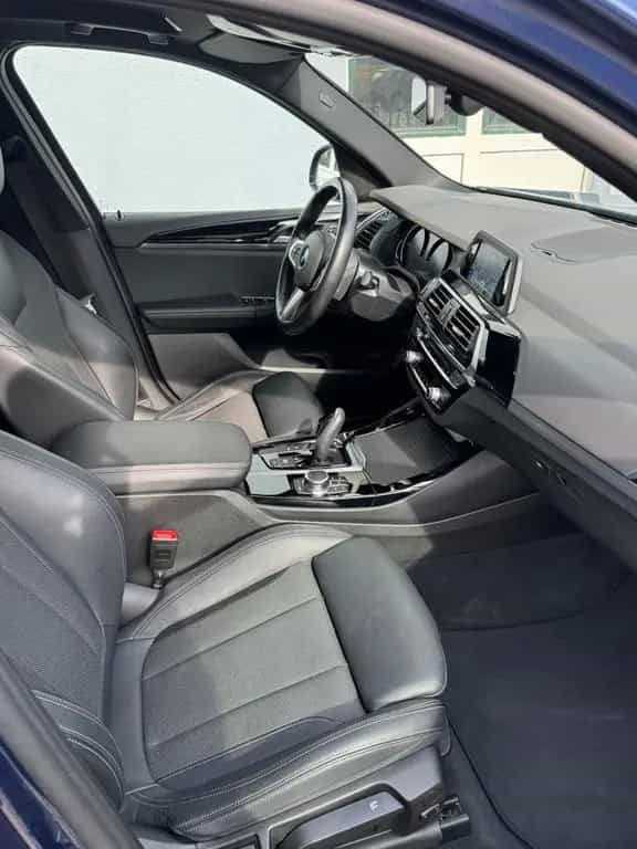 BMW X3 xDrive30i xLine AHK, LED, 8-fach, top gepfleg 10/2018-photo-8