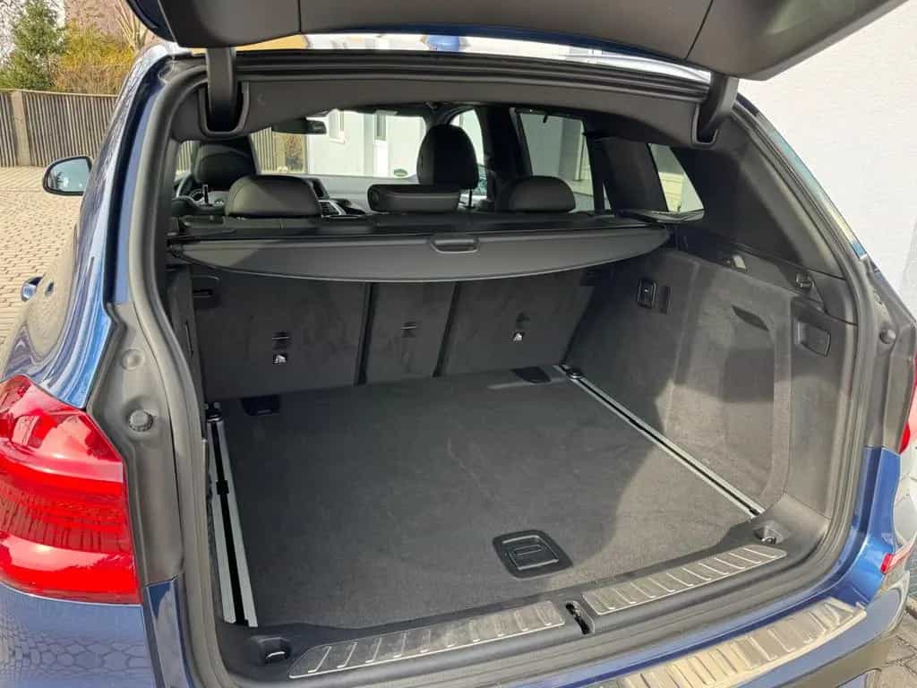 BMW X3 xDrive30i xLine AHK, LED, 8-fach, top gepfleg 10/2018-photo-9