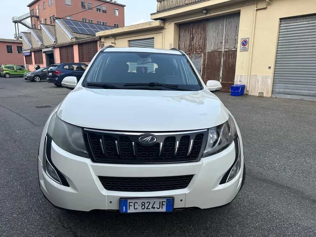 Other Other Mahindra XUV500 2.2 16V FWD W6 4x4 pochi km 03/2016-photo-8