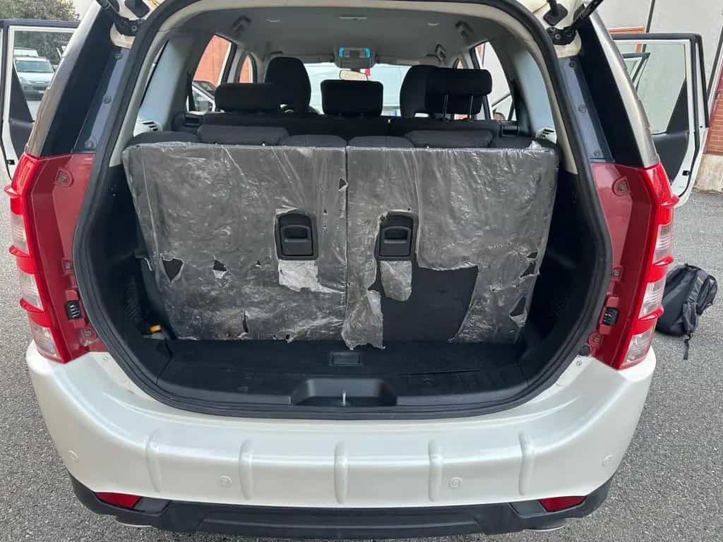 Other Other Mahindra XUV500 2.2 16V FWD W6 4x4 pochi km 03/2016-photo-9