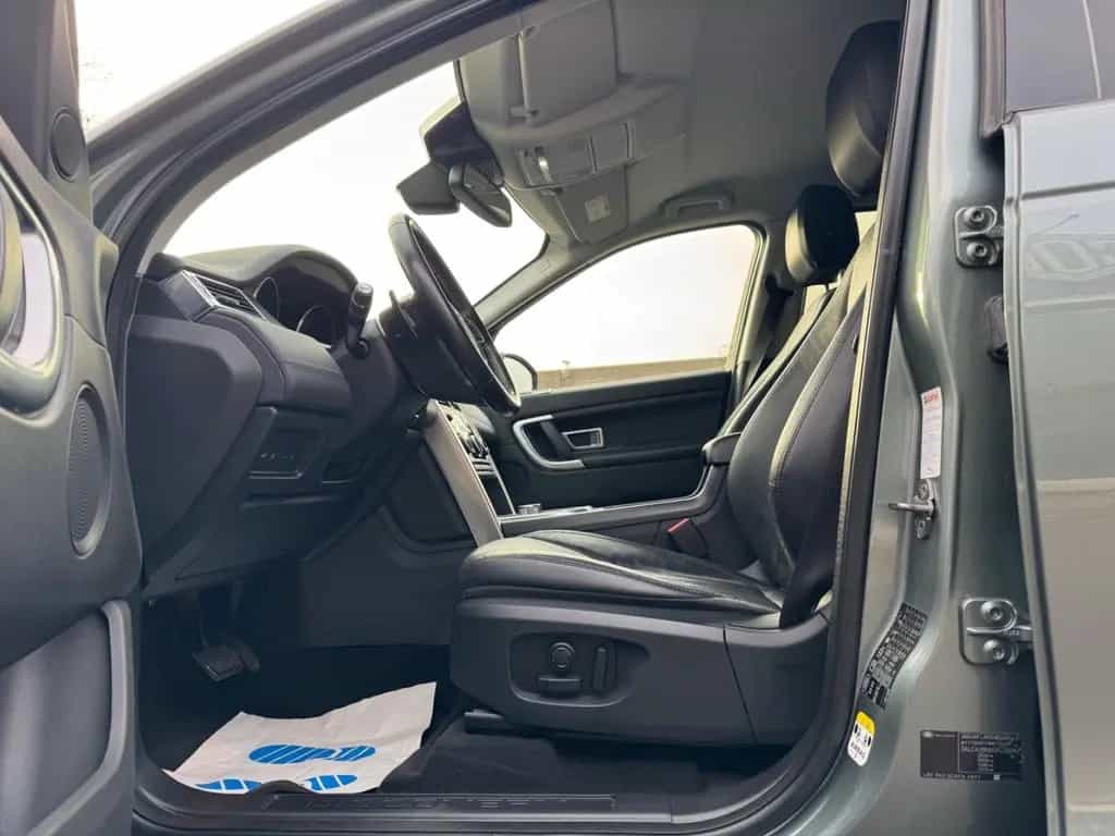 Land Rover Discovery Sport*2.0*2.Hand*Erst 130 Tkm*Bi-Xenon 10/2015-photo-13