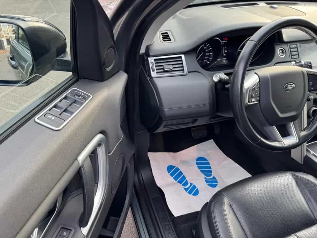 Land Rover Discovery Sport*2.0*2.Hand*Erst 130 Tkm*Bi-Xenon 10/2015-photo-15