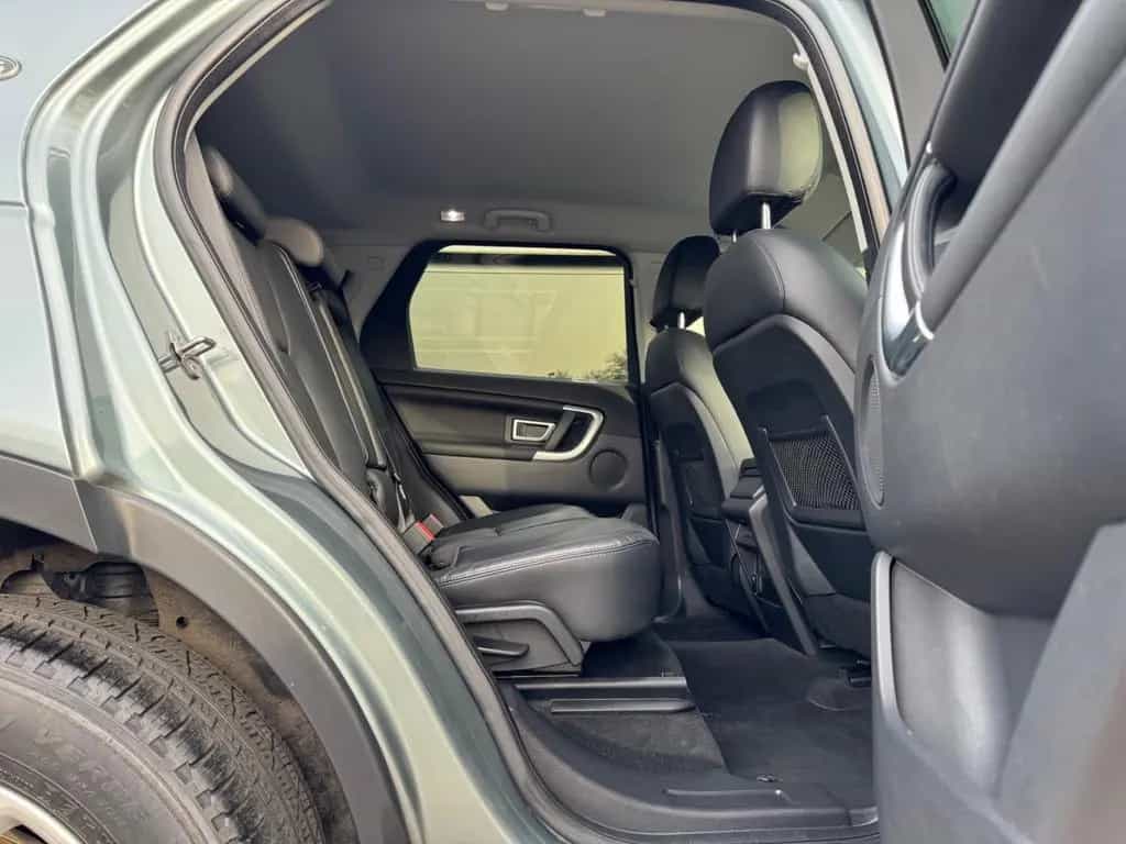 Land Rover Discovery Sport*2.0*2.Hand*Erst 130 Tkm*Bi-Xenon 10/2015-photo-19
