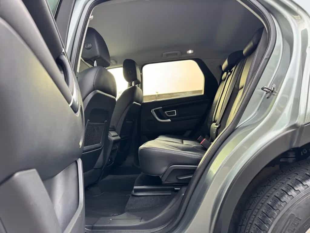 Land Rover Discovery Sport*2.0*2.Hand*Erst 130 Tkm*Bi-Xenon 10/2015-photo-21