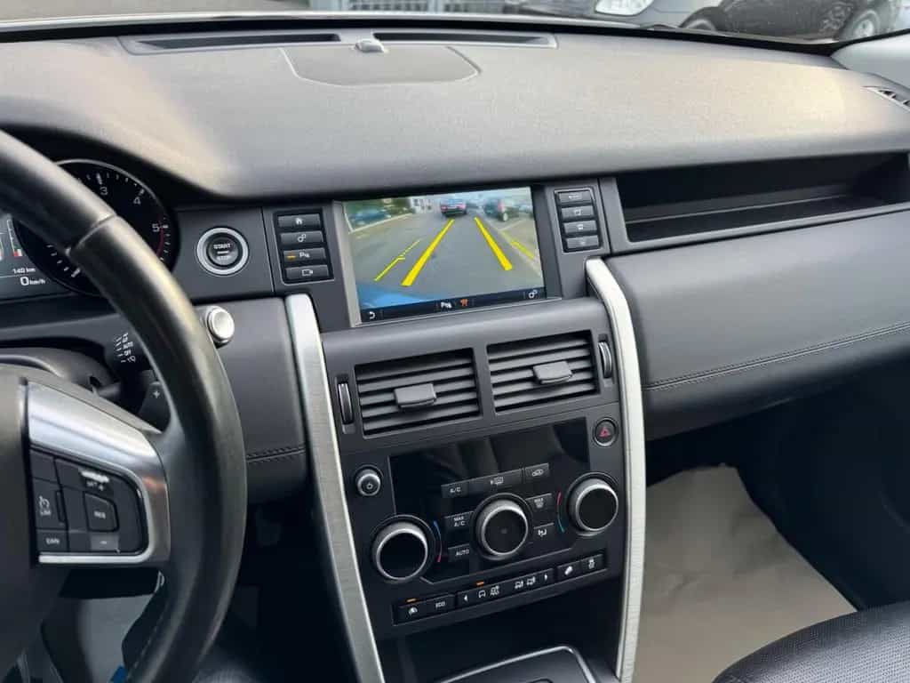 Land Rover Discovery Sport*2.0*2.Hand*Erst 130 Tkm*Bi-Xenon 10/2015-photo-22