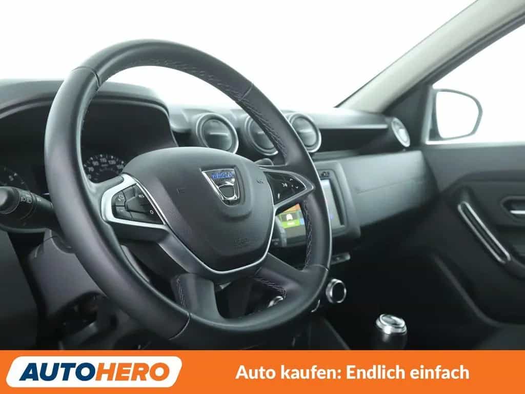 Dacia Duster 1.3 TCe Prestige 4WD*NAVI*360°CAM*PDC*SHZ 11/2019-photo-10
