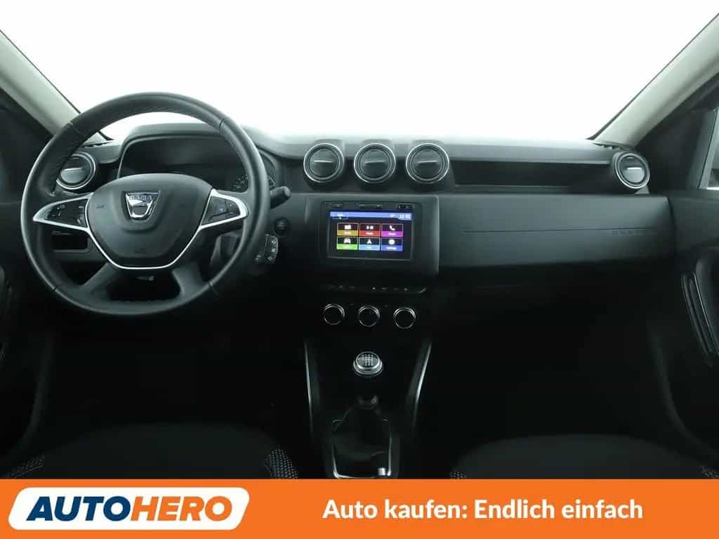Dacia Duster 1.3 TCe Prestige 4WD*NAVI*360°CAM*PDC*SHZ 11/2019-photo-11