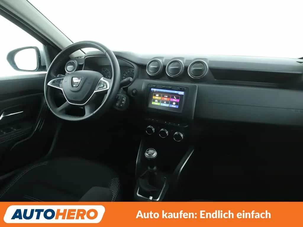 Dacia Duster 1.3 TCe Prestige 4WD*NAVI*360°CAM*PDC*SHZ 11/2019-photo-12
