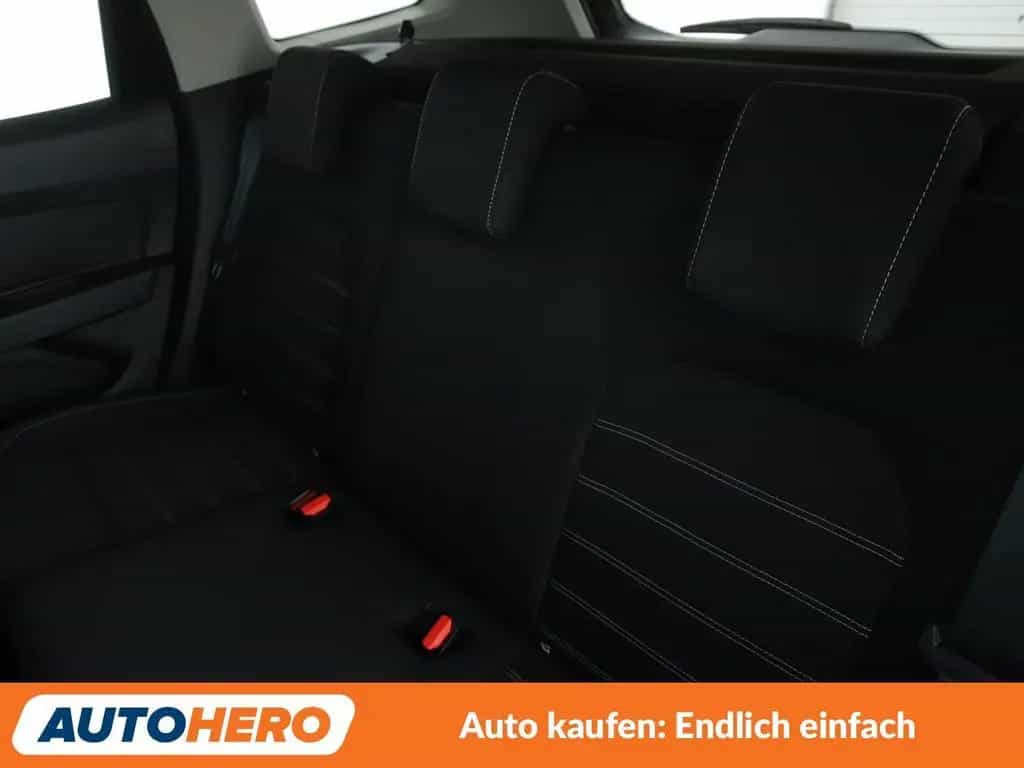 Dacia Duster 1.3 TCe Prestige 4WD*NAVI*360°CAM*PDC*SHZ 11/2019-photo-13