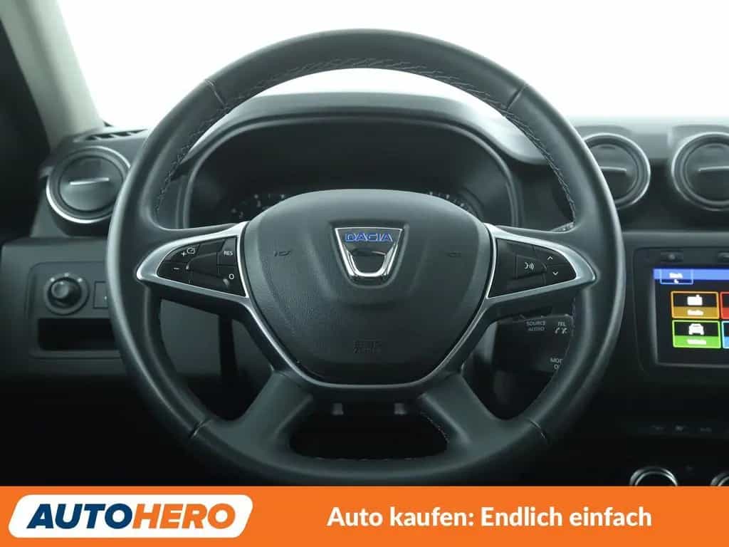 Dacia Duster 1.3 TCe Prestige 4WD*NAVI*360°CAM*PDC*SHZ 11/2019-photo-18