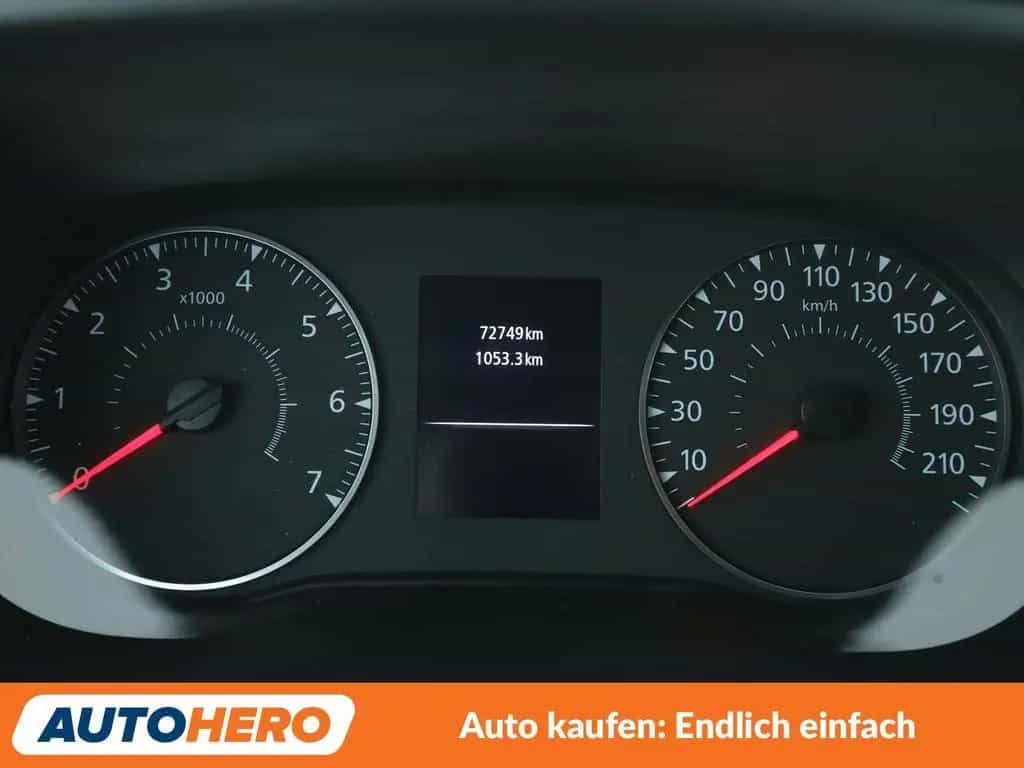 Dacia Duster 1.3 TCe Prestige 4WD*NAVI*360°CAM*PDC*SHZ 11/2019-photo-19