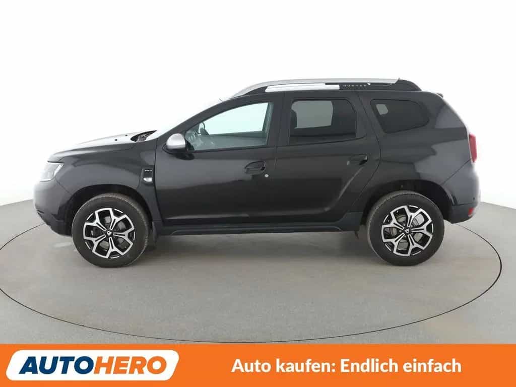 Dacia Duster 1.3 TCe Prestige 4WD*NAVI*360°CAM*PDC*SHZ 11/2019-photo-2