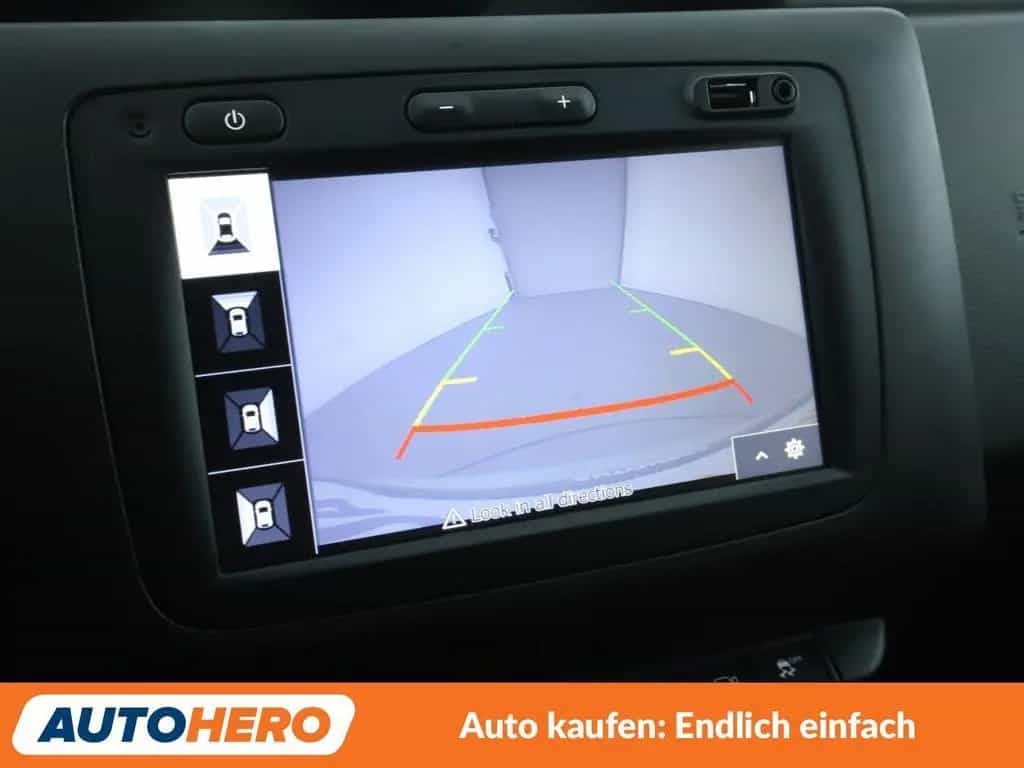 Dacia Duster 1.3 TCe Prestige 4WD*NAVI*360°CAM*PDC*SHZ 11/2019-photo-21