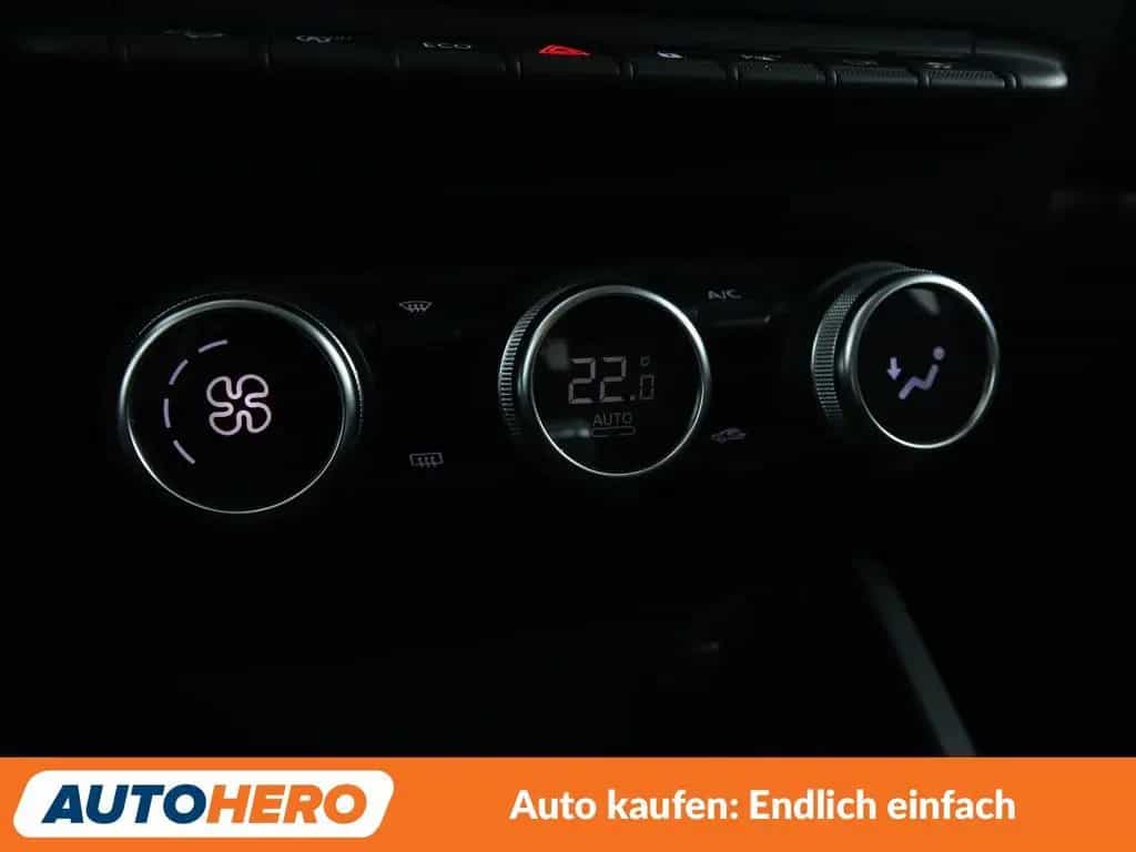Dacia Duster 1.3 TCe Prestige 4WD*NAVI*360°CAM*PDC*SHZ 11/2019-photo-23
