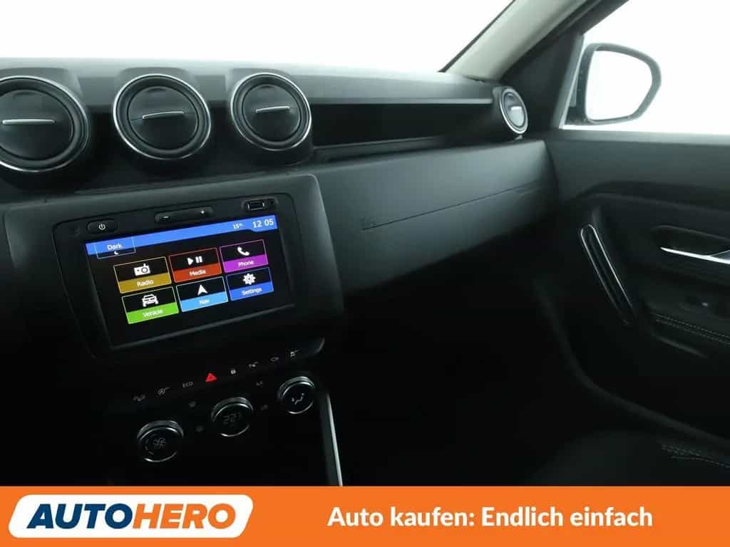 Dacia Duster 1.3 TCe Prestige 4WD*NAVI*360°CAM*PDC*SHZ 11/2019-photo-26