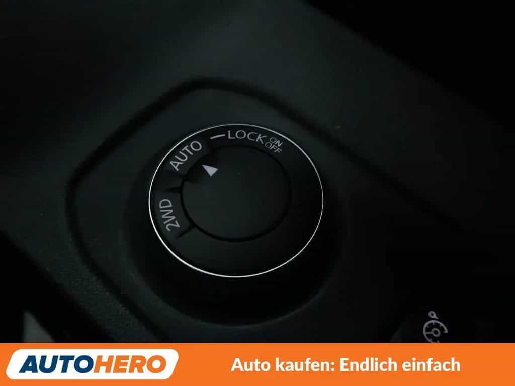 Dacia Duster 1.3 TCe Prestige 4WD*NAVI*360°CAM*PDC*SHZ 11/2019-photo-27