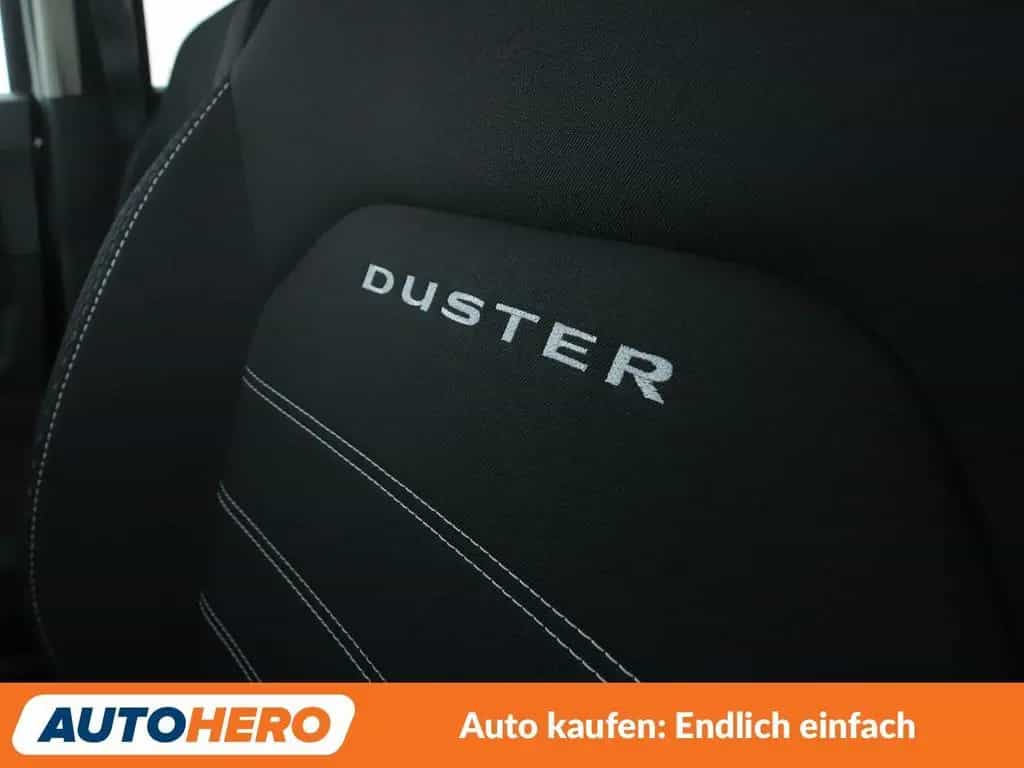 Dacia Duster 1.3 TCe Prestige 4WD*NAVI*360°CAM*PDC*SHZ 11/2019-photo-28