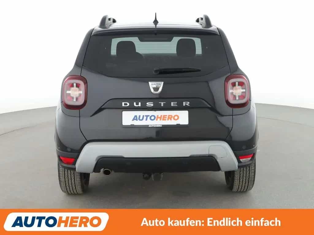 Dacia Duster 1.3 TCe Prestige 4WD*NAVI*360°CAM*PDC*SHZ 11/2019-photo-4