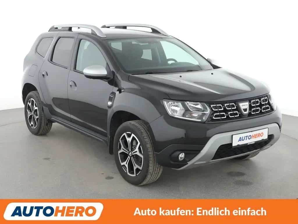 Dacia Duster 1.3 TCe Prestige 4WD*NAVI*360°CAM*PDC*SHZ 11/2019-photo-7