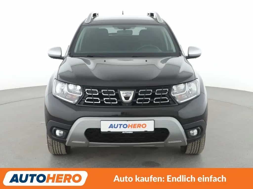 Dacia Duster 1.3 TCe Prestige 4WD*NAVI*360°CAM*PDC*SHZ 11/2019-photo-8