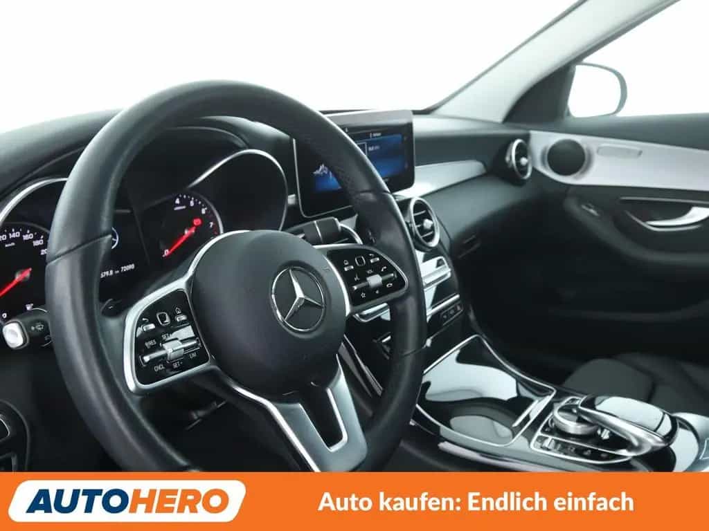 Mercedes-Benz C-Class 200 T Avantgarde Aut.*NAV*LED*TEMP*CAM*PDC* 07/2019-photo-10