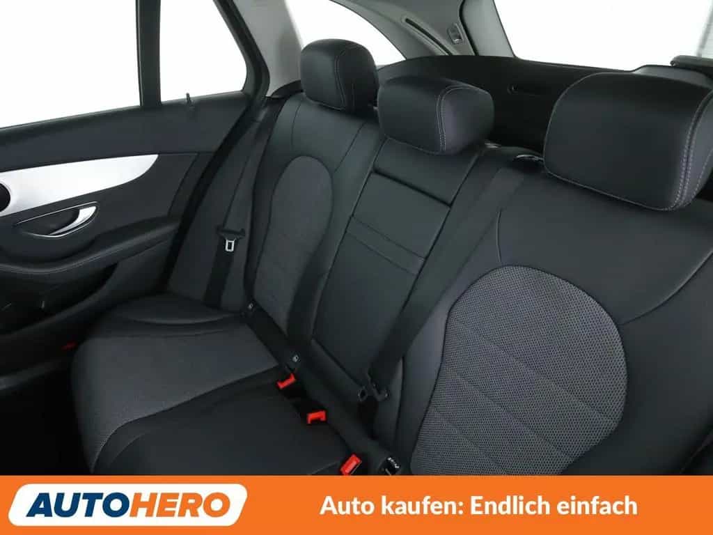 Mercedes-Benz C-Class 200 T Avantgarde Aut.*NAV*LED*TEMP*CAM*PDC* 07/2019-photo-13
