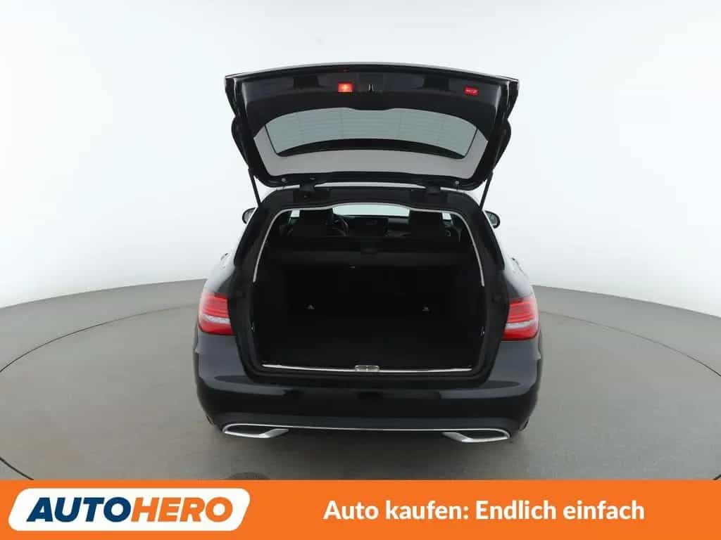 Mercedes-Benz C-Class 200 T Avantgarde Aut.*NAV*LED*TEMP*CAM*PDC* 07/2019-photo-16