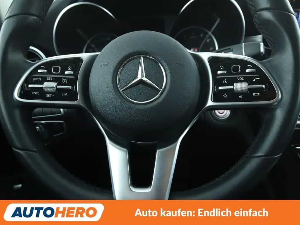 Mercedes-Benz C-Class 200 T Avantgarde Aut.*NAV*LED*TEMP*CAM*PDC* 07/2019-photo-18