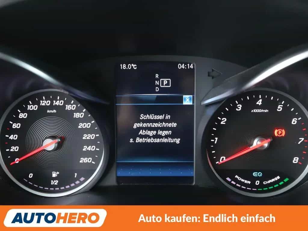 Mercedes-Benz C-Class 200 T Avantgarde Aut.*NAV*LED*TEMP*CAM*PDC* 07/2019-photo-19